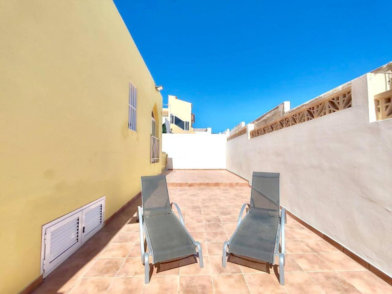 Casa Min26 Lägenhet Caleta De Fuste Exteriör bild