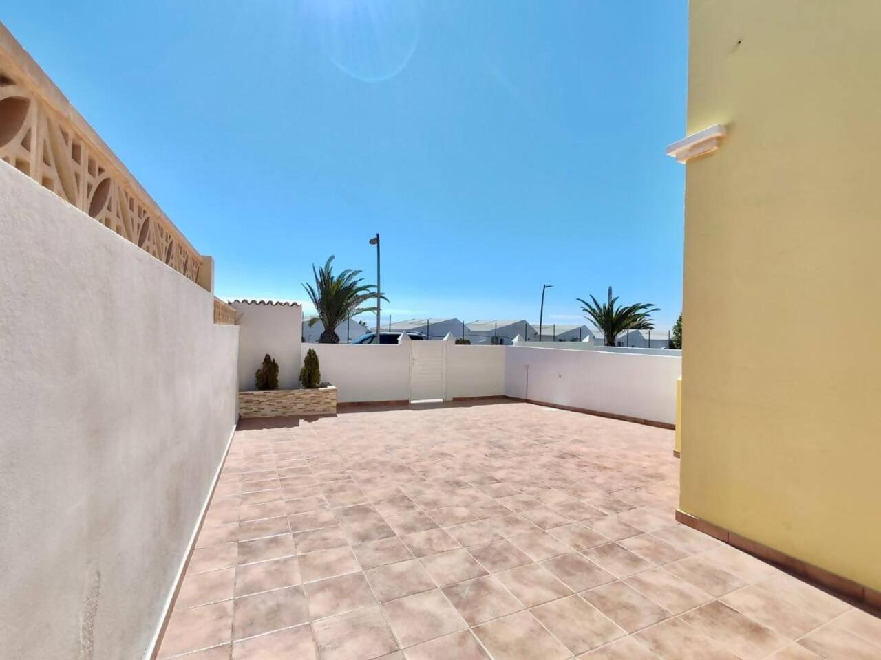 Casa Min26 Lägenhet Caleta De Fuste Exteriör bild