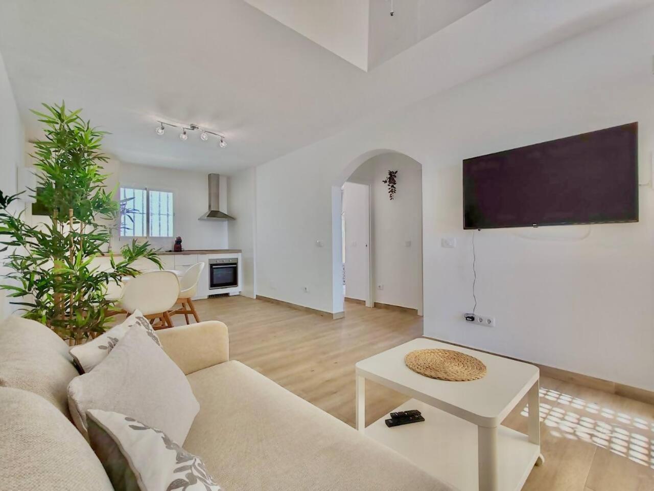 Casa Min26 Lägenhet Caleta De Fuste Exteriör bild