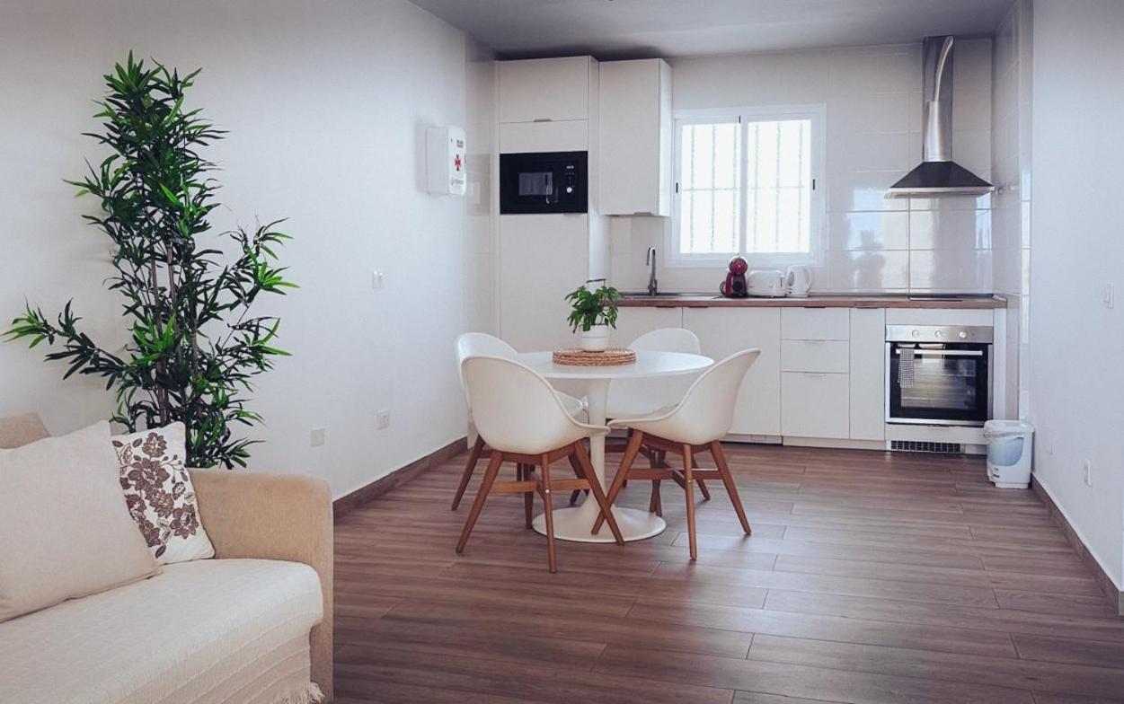 Casa Min26 Lägenhet Caleta De Fuste Exteriör bild