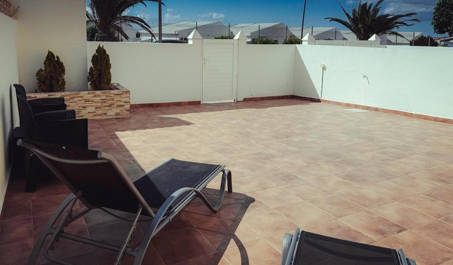 Casa Min26 Lägenhet Caleta De Fuste Exteriör bild