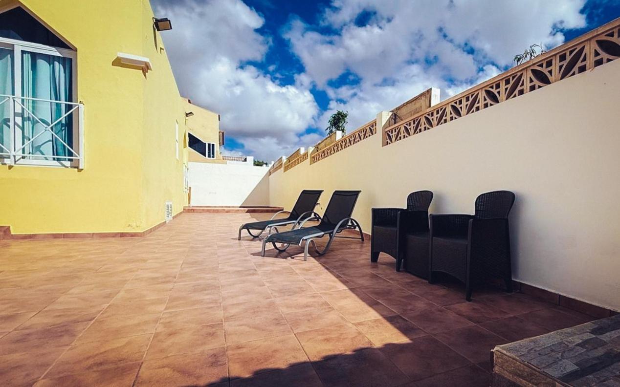 Casa Min26 Lägenhet Caleta De Fuste Exteriör bild